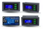 Akumuliatoriaus krovimo ir i&scaron;krovimo valdymo modulis 6&ndash;60 V DC, 30 A, su korpusu