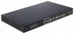 Tinklo jungiklis UNV NSW2020-24T1GT1GC-POE-IN, 24x PoE, 2x GB, 1x SFP, montuojamas į spintą