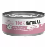 Kiaulienos pa&scaron;tetas FRESH FARM, 85 g
