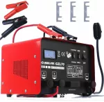 Akumuliatoriaus paleidimo įrenginys 200A, 12V/24V, su nuotoliniu valdymu