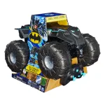 Nuotoliniu būdu valdomas Spin Master DC Comics visureigis Batmobile