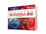 Vitaminas B12 Erbafarm VitaErba, 120 tabletės