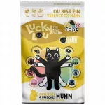 Sausas vi&scaron;tienos pa&scaron;aras suaugusioms katėms Lucky Lou, 750 g
