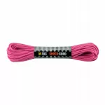 Paracord virvė M-Tac, 3 mm, rožinė, 15 m