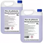 Skalbinių mink&scaron;tiklis Cleanhom, levandų kvapo, koncentratas, 2 x 5 l
