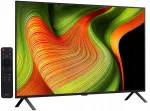 Televizorius LG 55B56LA, 55" OLED 4K, 120 Hz, WebOS, Dolby Atmos, HDMI 2.1