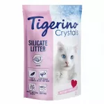 Katzenų kraikas Tigerino Crystals, bekvapis, 5 l