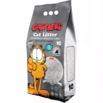 Katinų kraikas su aktyviąja anglimi Garfield, bekvapis, 10 l