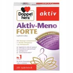 Maisto papildas Doppelherz Aktiv Meno Forte, 30 tablečių