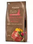 Sausas &scaron;unų maistas Fitmin Purity Puppy Starter su jautiena, 12 kg