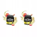 Aminorūg&scaron;tys BioTech USA EAA ZERO 350 g, obuolių skonio, 2 vnt.