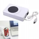 USB gėrimų vėsinimo padėklas