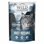 Sausas kačių ėdalas Wild Freedom su skumbre, 400 g