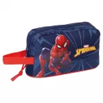 Pietų dėžutė su terminiu įdėklu SPIDERMAN vaikams ir suaugusiems