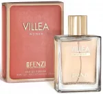 Moteri&scaron;ki kvepalai JFenzi Villea, EDP, 100 ml