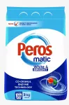 Skalbimo milteliai PEROS baltiems audiniams, 3 kg