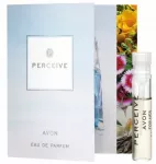 Kvapusis vanduo AVON PERCEIVE, originalus mėginys