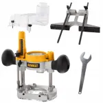 Priedų rinkinys akumuliatoriniam frezavimui DeWALT DCW604N / DCW600N 18V