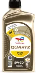 Variklio alyva TOTAL QUARTZ INEO RCP 5W-30, 1 l, dyzeliniams ir benziniams varikliams