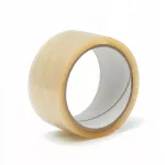 Pakavimo juosta 48 mm x 54 m, skaidri, su stipriais kaučiuko klijais