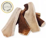 Mink&scaron;tas elnio rago kramtukas &scaron;unims, 12&ndash;13 cm, M dydis