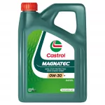 Variklio alyva Castrol Magnatec 0W-30 D, 4L, Ford