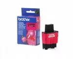 Raudoni dažai Brother LC900M, 400 psl.
