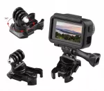 Sukiojama 360&deg; greito tvirtinimo sagtis GOPRO SJ Cam DJI Insta
