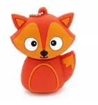 USB atmintukas vaikams FOX, 16 GB, Nr. 588