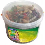 Graužikų pa&scaron;aro mi&scaron;inys Dako-Art, 3 l