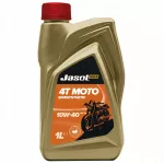 Variklio alyva motociklams ir keturračiams 4T 10W-40, 1 l