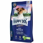 &Scaron;unų sausi maistas Happy Dog MINI FRANCE su antiena, 4 kg