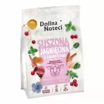Sausas ėdalas mažų veislių &scaron;unims Dolina Noteci su ėriena, 3 kg
