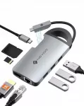 USB-C &scaron;akotuvas NOVOO R8F PRO