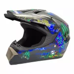 Kroso &scaron;almas motociklui, keturračiui, lengvas