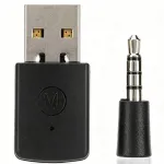 Bluetooth USB adapteris, siųstuvas ir imtuvas, ausinėms, 5.1, tinka PS4/PS5