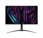 Monitorius OLED Acer Predator X27UW3bmiiprx 27" 2K QD-OLED 240Hz 0,03ms PIVOT