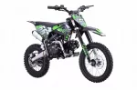 Benzininis variklis 110cc IMMORTAL, žalias, elektrinis starteris, 4 pavaros