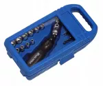 Ratinis raktas LUX-TOOLS, 31 dalių rinkinys