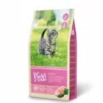 Kačių kačiukų pa&scaron;aras su vi&scaron;tiena 7,5 kg Sam's Field Junior