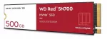 SSD kaupiklis Western Digital WD Red SN700 500GB M.2 PCIe