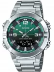 Vyri&scaron;kas laikrodis CASIO AMW-870DA-3AV su dėžute