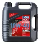 Variklio alyva Liqui Moly 4 l 10W-40 LM 20754