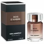 Tualetinis vanduo KARL LAGERFELD Bois D'Ambre 100 ml