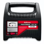 Automatinis 12V 6A automobilių akumuliatorių lygintuvas