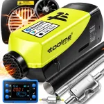 Dyzelinis oro &scaron;ildytuvas 8 kW, 12&ndash;24 V, WEBASTO TM189, Bluetooth