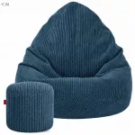 Sėdmai&scaron;is Sako Bag Premium Corduroy Cronen, patogus ir tvirtas