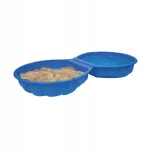 Smėlio dėžė SMOBY SANDBOX SHELL 800007711