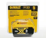 Akumuliatorius DeWalt 20 V XR Li-Ion 5,0 Ah DCB205
