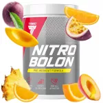 Papildas prie&scaron; treniruotę TREC NITROBOLON, 600 g